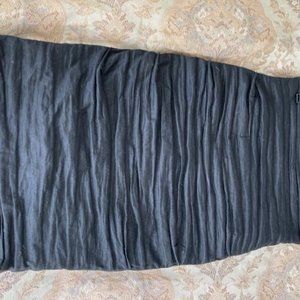 Nicole Miller Ruched Skirt